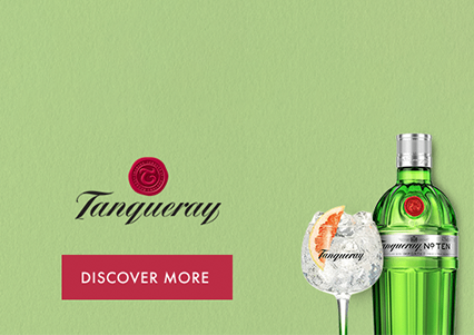 Tanqueray gin ad_Adnami