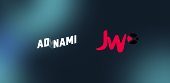 JWX and Adnami partner, giving publishers and advertisers access to high impact and video advertising