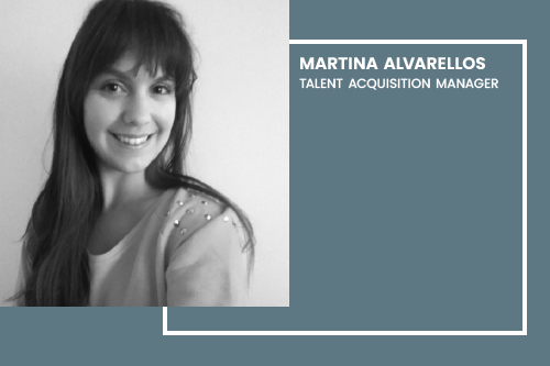Employee spotlight_Martina