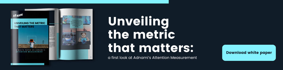 Download new attention metric white paper 