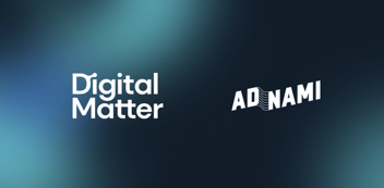 Adnami and Digital Matter partner to bring high impact advertising to the Baltics