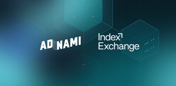 Adnami and Index Exchange partner to reimagine curation for the attention era