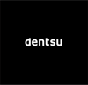 Dentsu logo - Dentsu is Adnami's agency partner. Sonar enables Dentsu to bring attention measurement to their customers easily and reliably.