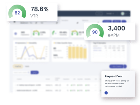 Built on data, driven by expertise
