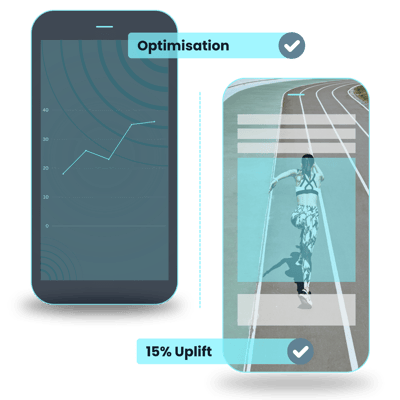 Use Adnami's platform to analyse data, get better insights into your ad performance and optimise creatives.