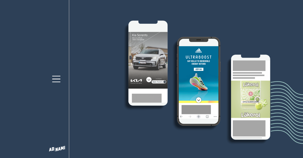 Mobile advertising: how to stand out on the small screen