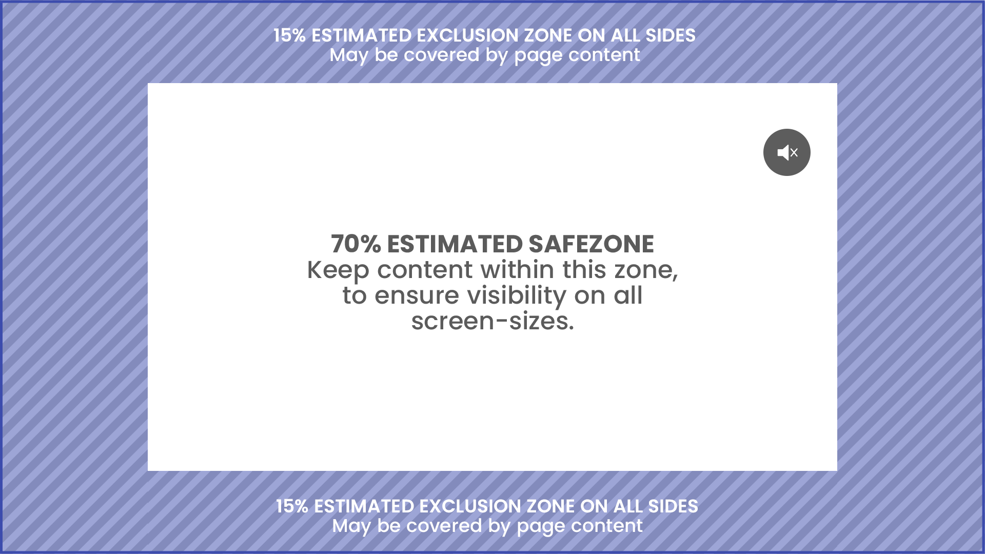 Desktop double midscroll video