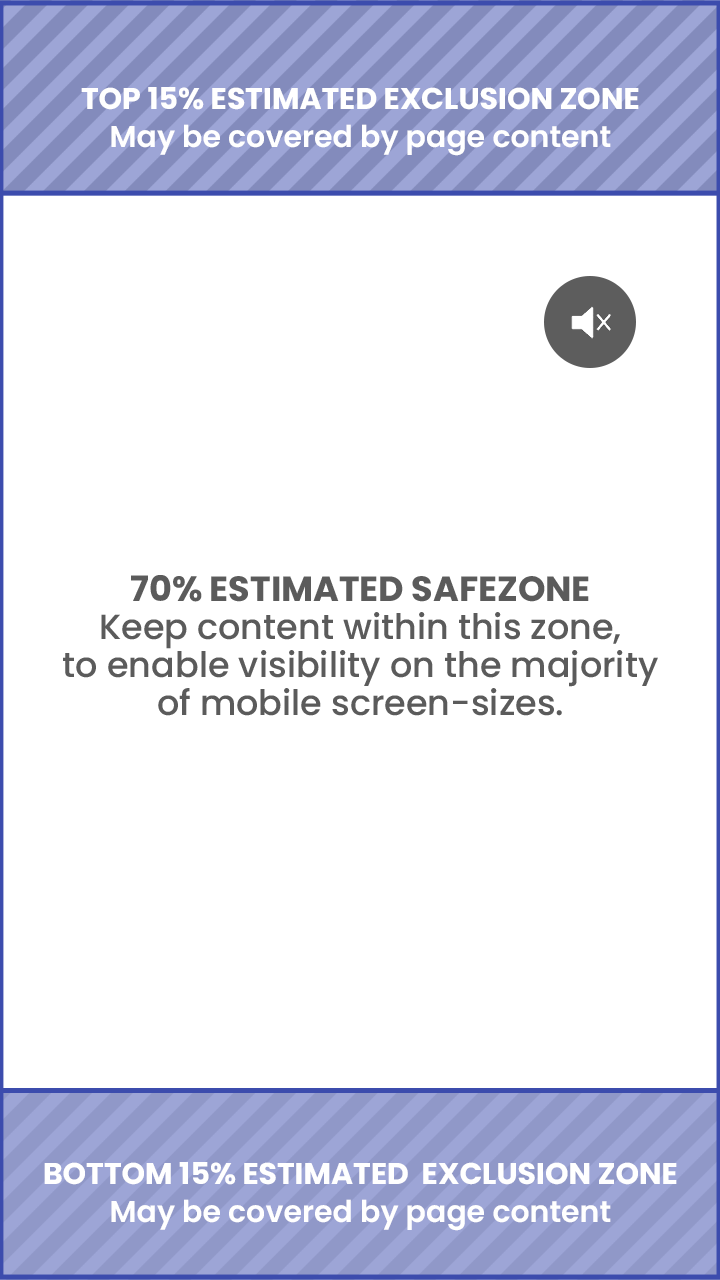 Mobile Midscroll Video